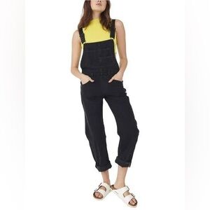 We the Free Ziggy overalls mineral black